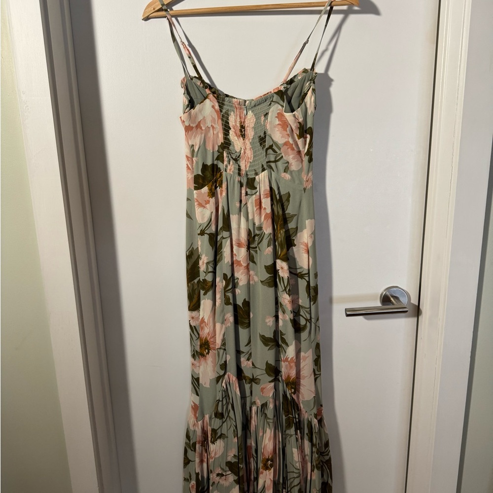 Reformation Aiko dress